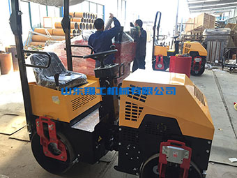 小型壓路機(jī)施工的正確操作步驟，這些你都知道嗎？