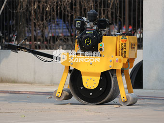 “知行”合一，開啟手扶式小型壓路機(jī)之旅