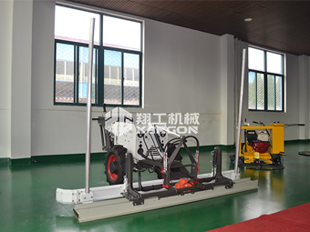 快看！你不知道的手扶混凝土攤鋪機(jī)施工優(yōu)勢(shì)
