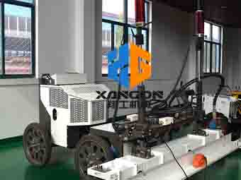 翔工機(jī)械發(fā)貨忙，彰顯不凡實(shí)力