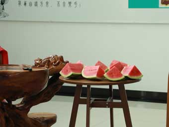 夏日吃瓜，給你一個(gè)不一樣的“七夕節(jié)”