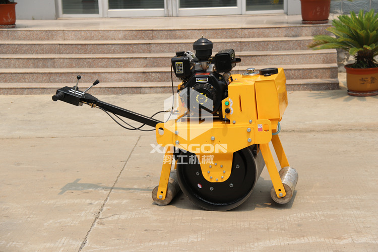 原來這才是小型振動壓路機(jī)不震動的原因！看完哭了